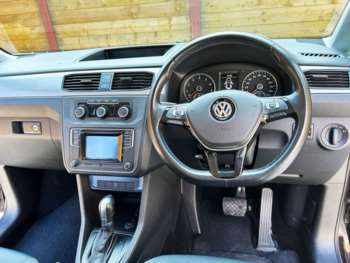 Used Volkswagen Caddy Maxi Life 2018 for sale - 74541804: Photo