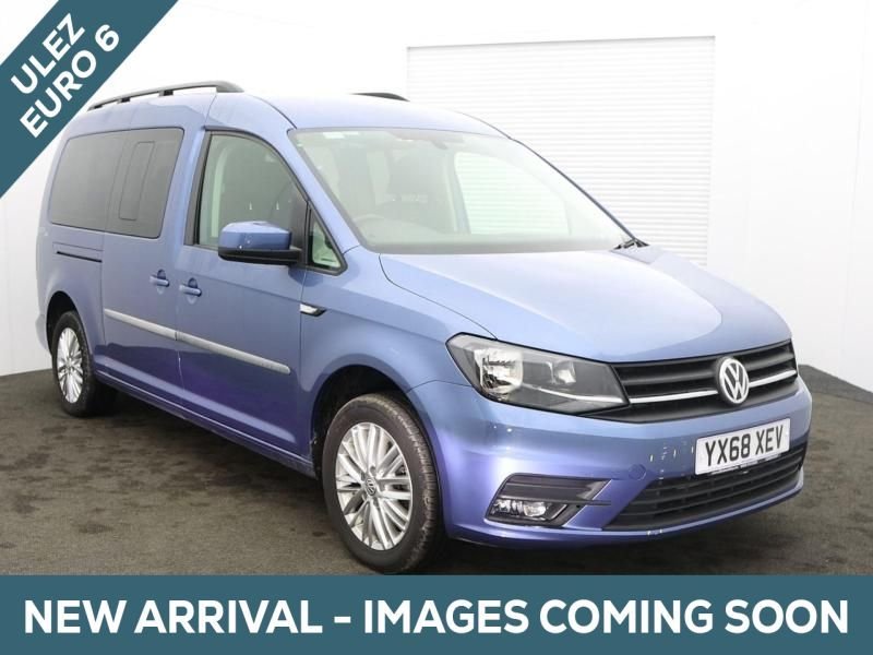 Used Volkswagen Caddy Maxi Life 2018 for sale - 76203243: Photo 1