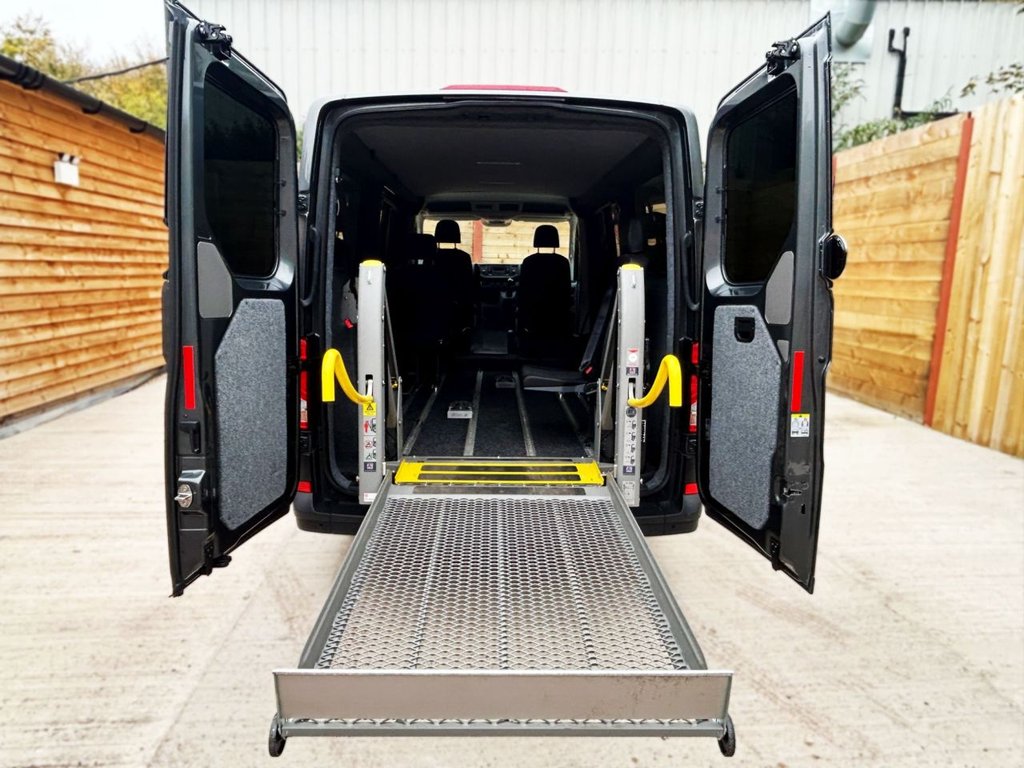 Used Volkswagen Crafter 2023 for sale - 76710895: Photo 14