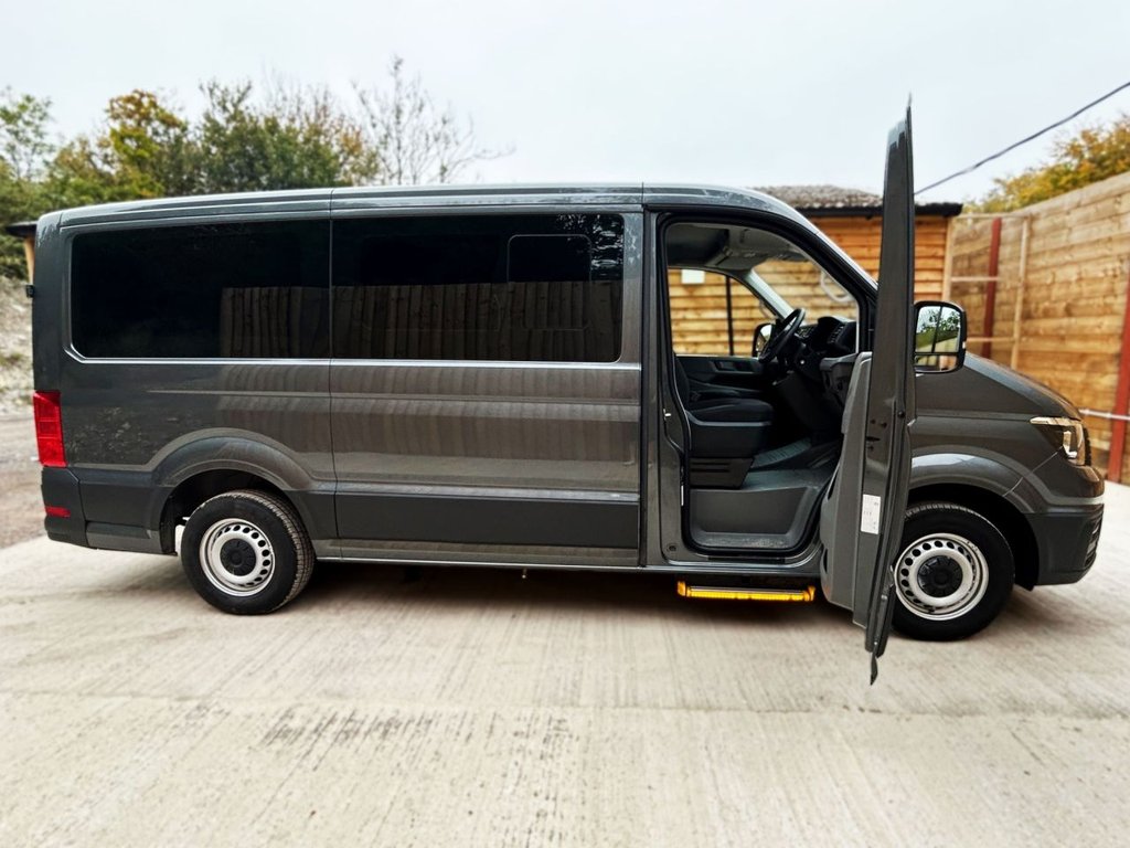 Used Volkswagen Crafter 2023 for sale - 76710895: Photo 16
