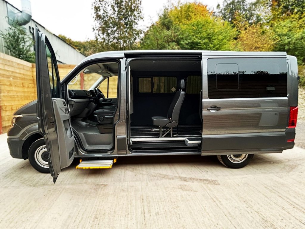 Used Volkswagen Crafter 2023 for sale - 76710895: Photo 17