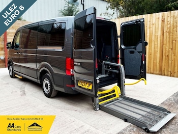 Used Volkswagen Crafter 2023 for sale - 76710895: Photo