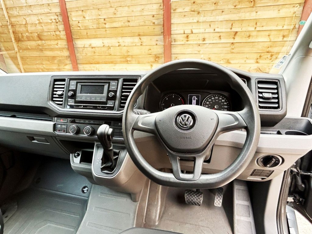 Used Volkswagen Crafter 2023 for sale - 76710895: Photo 2