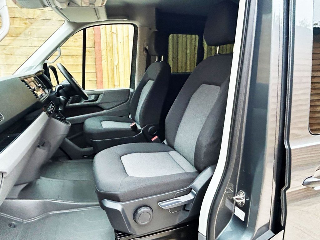 Used Volkswagen Crafter 2023 for sale - 76710895: Photo 21