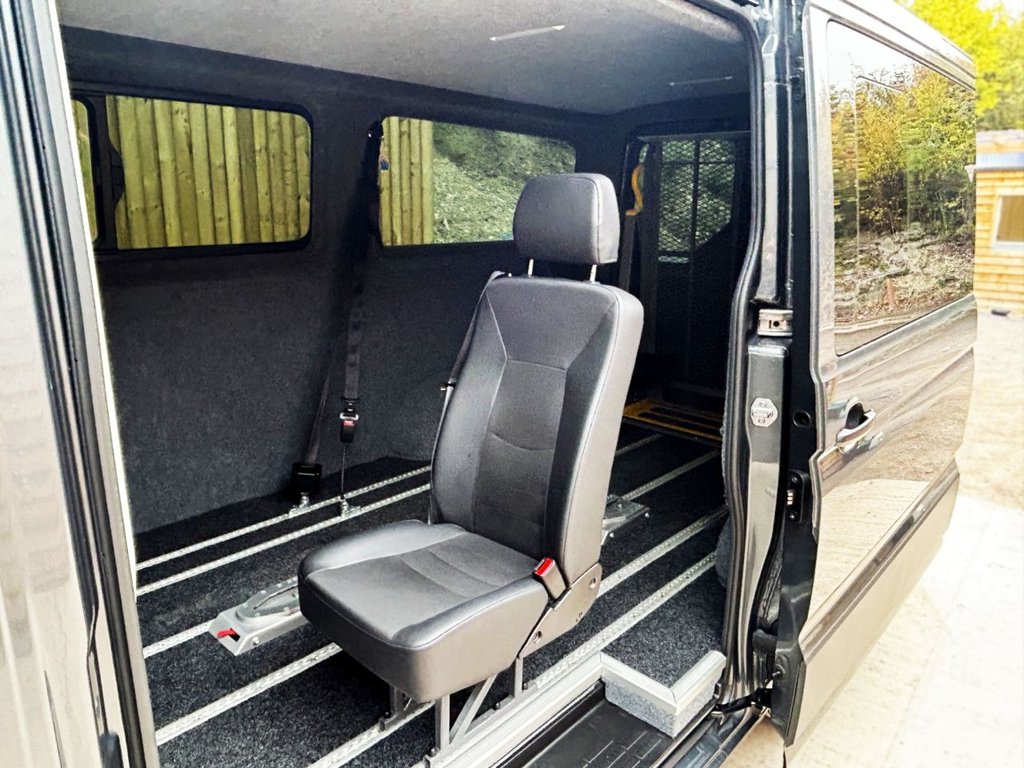 Used Volkswagen Crafter 2023 for sale - 76710895: Photo 22