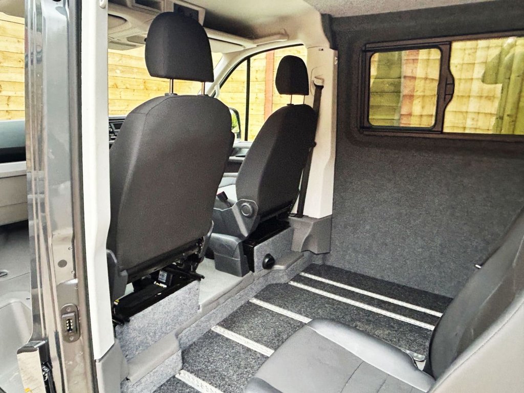 Used Volkswagen Crafter 2023 for sale - 76710895: Photo 23