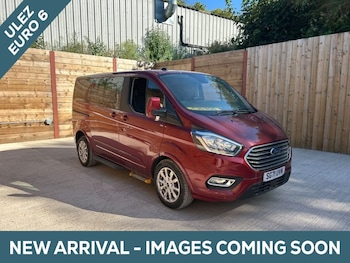 Used Ford Tourneo Custom 2021 for sale - 79530493: Photo