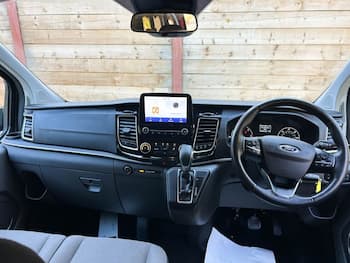 Used Ford Tourneo Custom 2021 for sale - 79530493: Photo