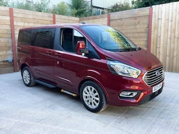 Used Ford Tourneo Custom 2021 for sale - 79530493: Photo
