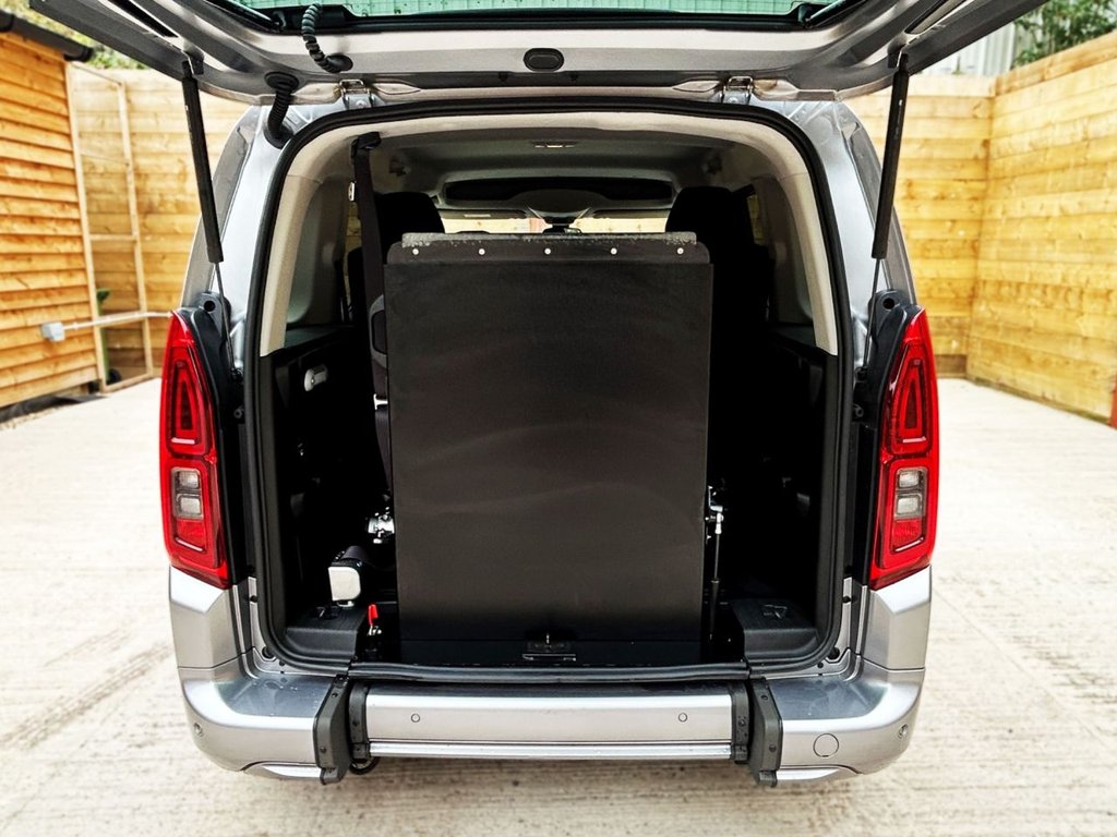 Used Vauxhall Combo Life 2022 for sale - 77275784: Photo 12