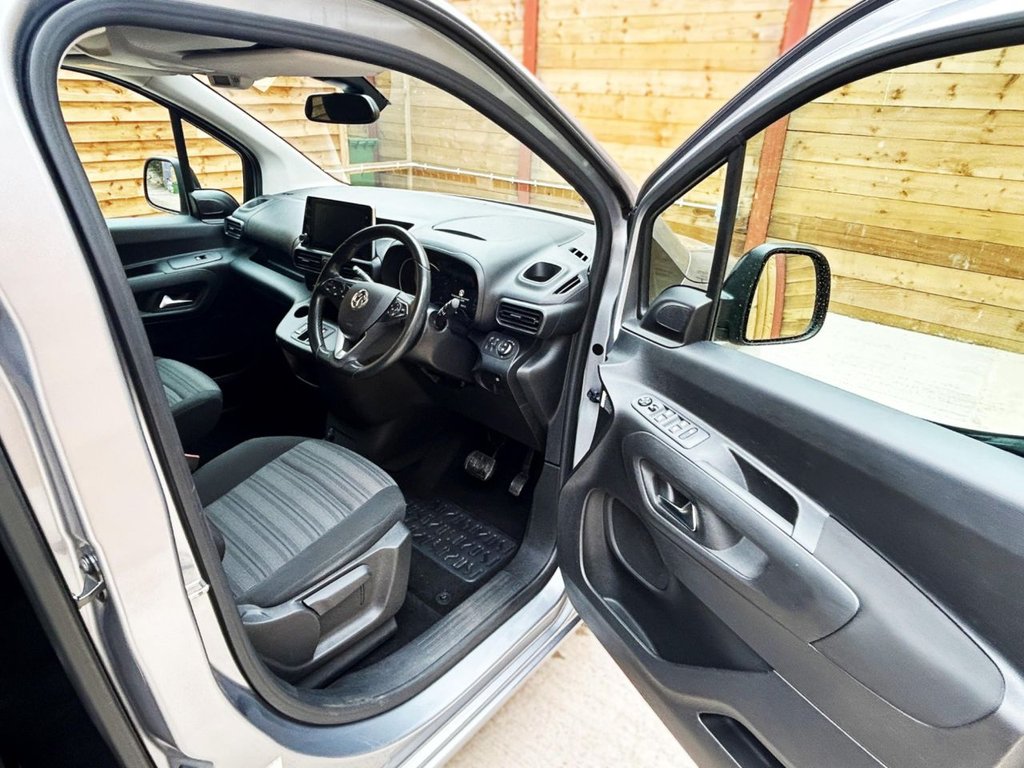 Used Vauxhall Combo Life 2022 for sale - 77275784: Photo 14