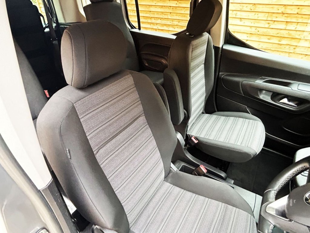 Used Vauxhall Combo Life 2022 for sale - 77275784: Photo 15