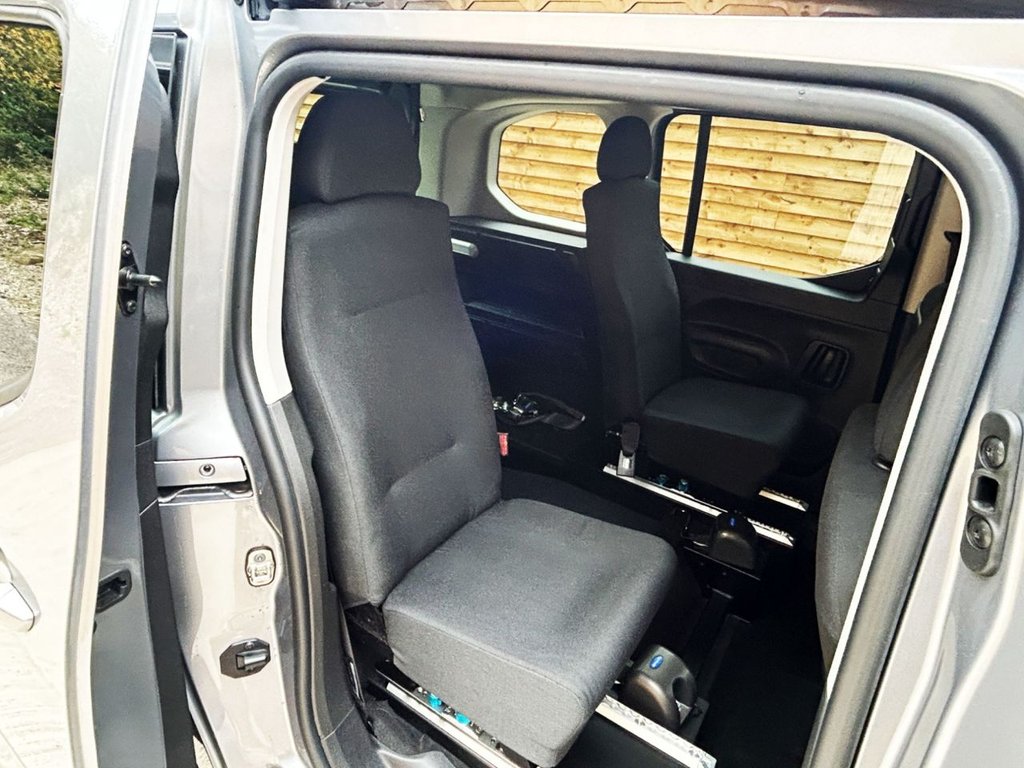 Used Vauxhall Combo Life 2022 for sale - 77275784: Photo 16