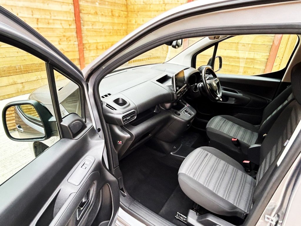 Used Vauxhall Combo Life 2022 for sale - 77275784: Photo 18