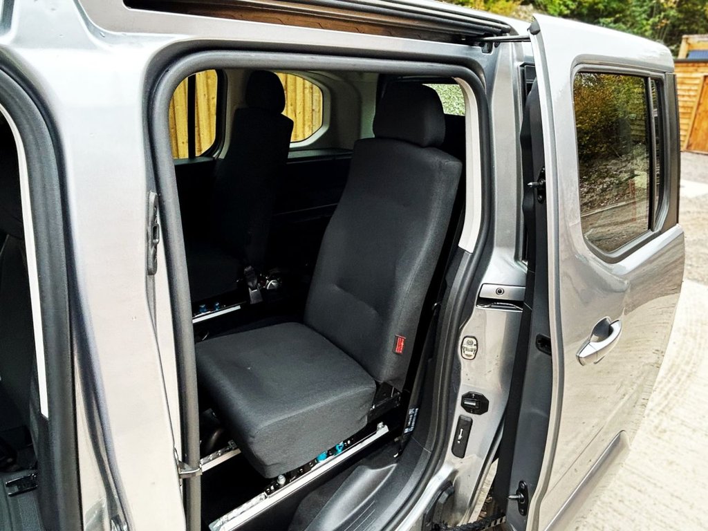 Used Vauxhall Combo Life 2022 for sale - 77275784: Photo 20
