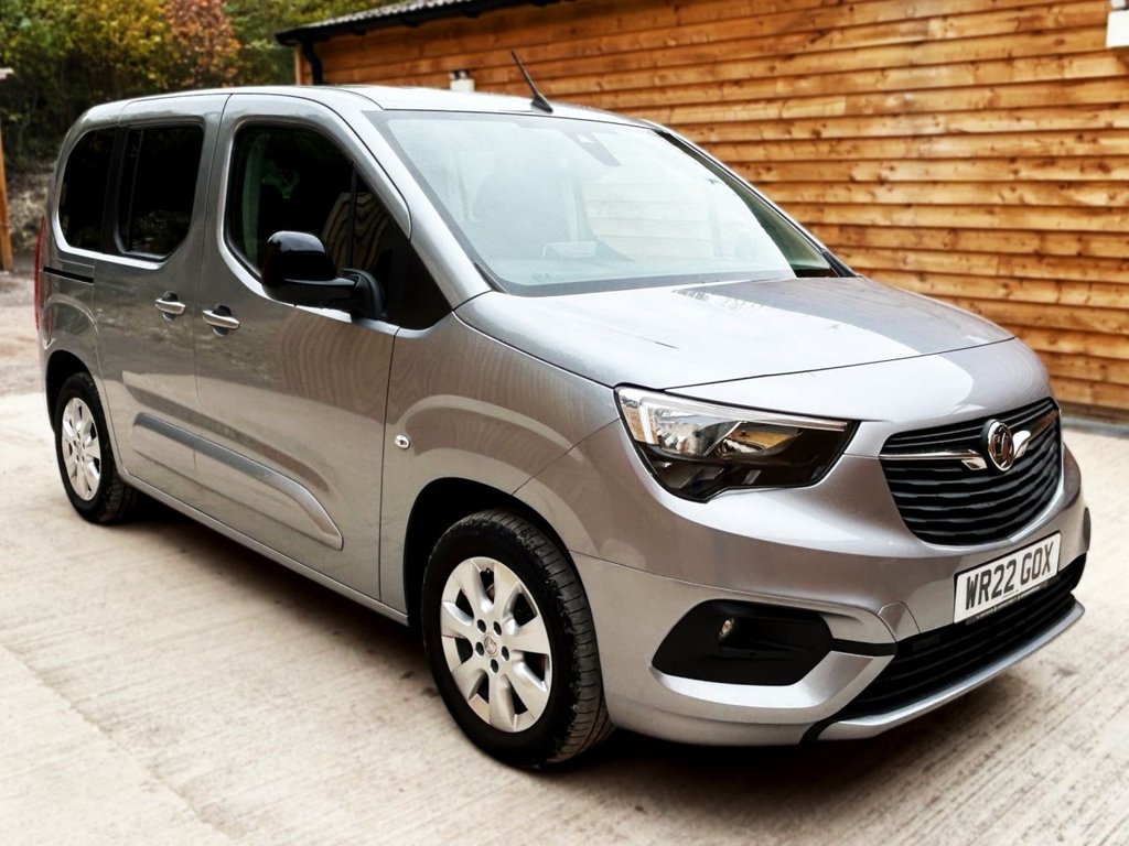 Used Vauxhall Combo Life 2022 for sale - 77275784: Photo 3