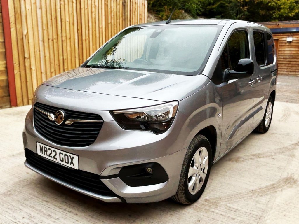 Used Vauxhall Combo Life 2022 for sale - 77275784: Photo 5