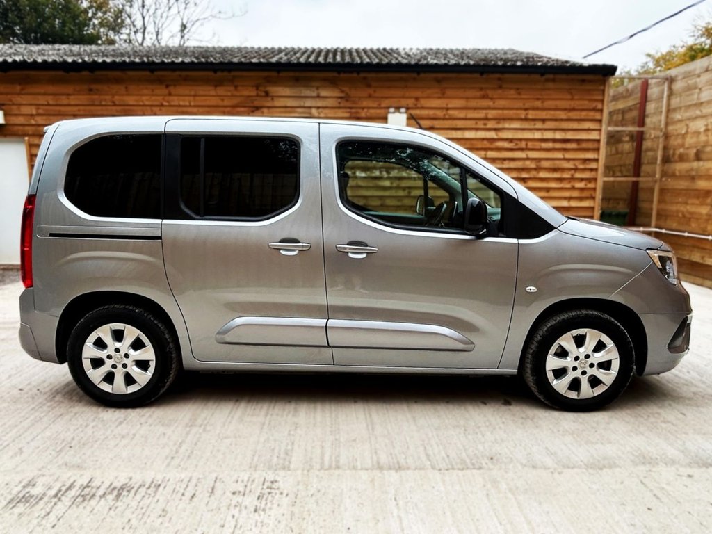 Used Vauxhall Combo Life 2022 for sale - 77275784: Photo 6