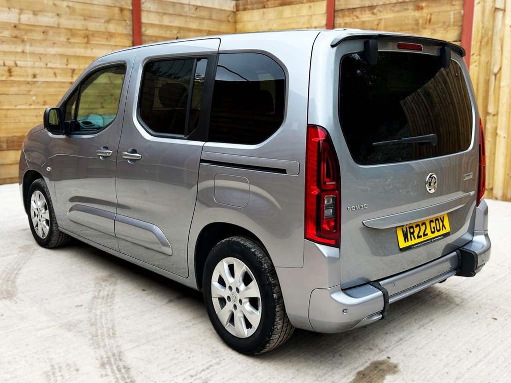 Used Vauxhall Combo Life 2022 for sale - 77275784: Photo 9
