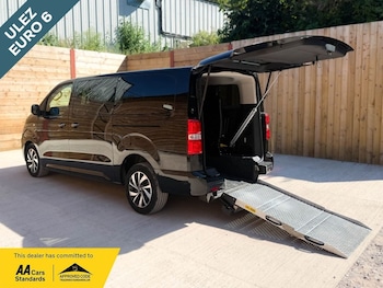 Used Citroen Space Tourer 2023 for sale - 79482240: Photo