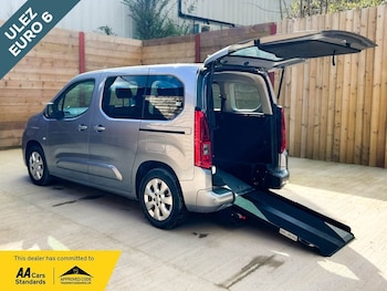 Used Vauxhall Combo Life 2020 for sale - 79493459: Photo