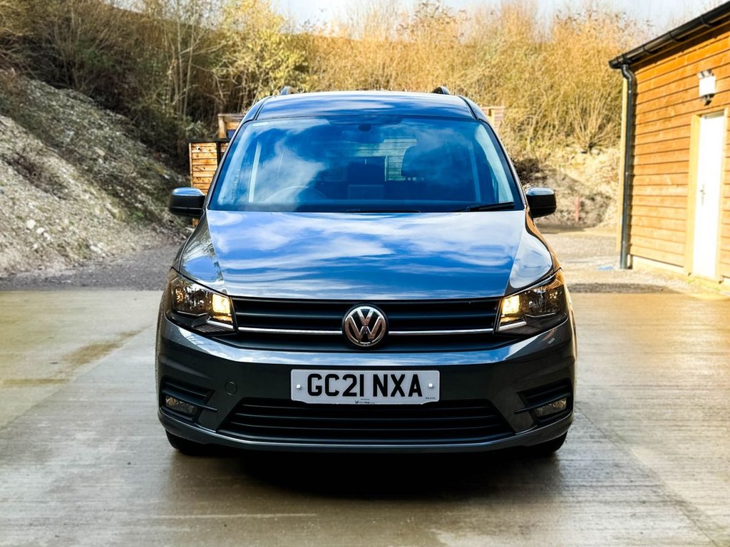 Used Volkswagen Caddy Maxi Life 2021 for sale - 77621153: Photo 10