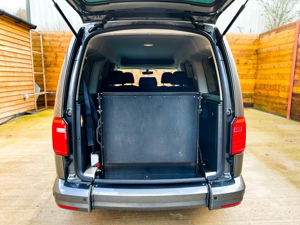 Used Volkswagen Caddy Maxi Life 2021 for sale - 77621153: Photo 12