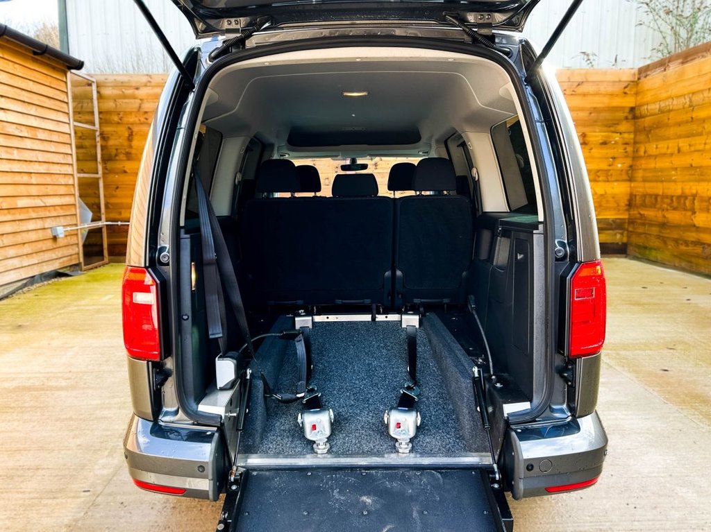 Used Volkswagen Caddy Maxi Life 2021 for sale - 77621153: Photo 13