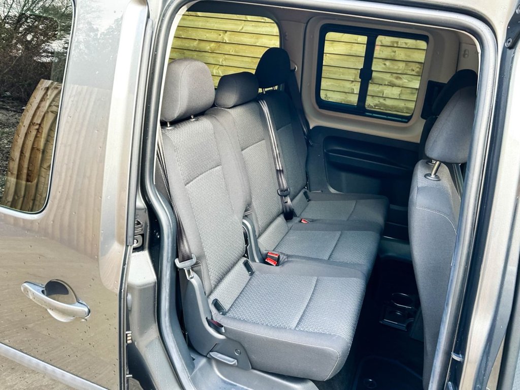 Used Volkswagen Caddy Maxi Life 2021 for sale - 77621153: Photo 17