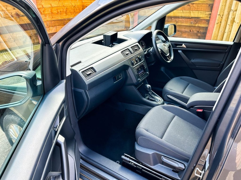 Used Volkswagen Caddy Maxi Life 2021 for sale - 77621153: Photo 19