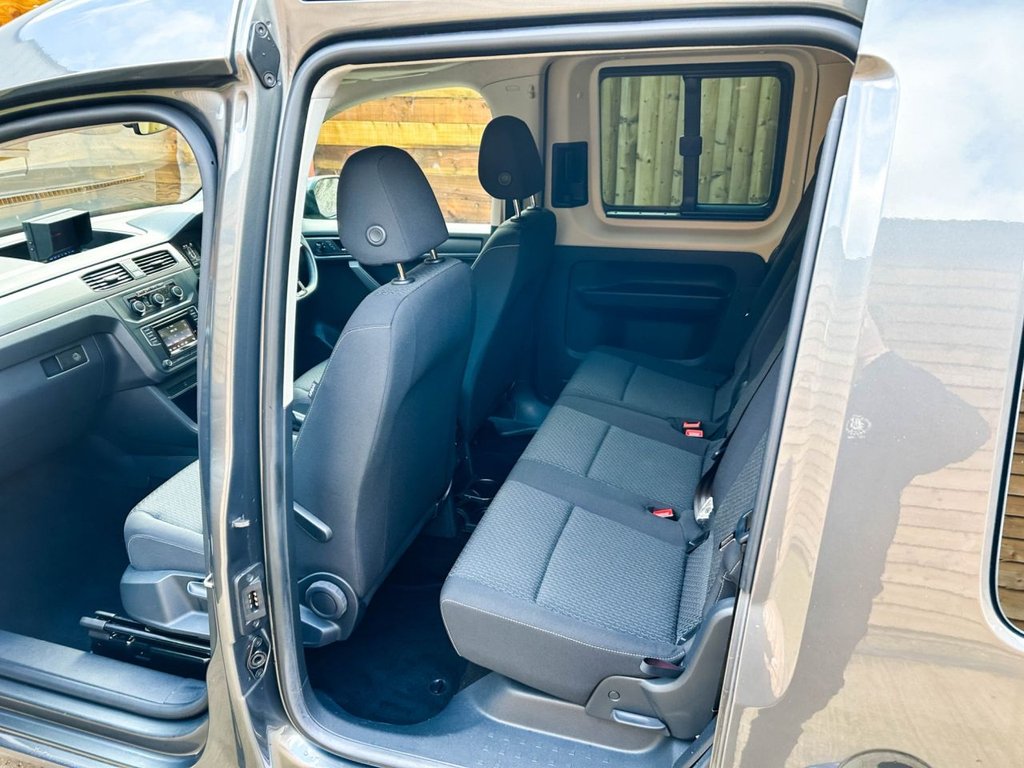 Used Volkswagen Caddy Maxi Life 2021 for sale - 77621153: Photo 22