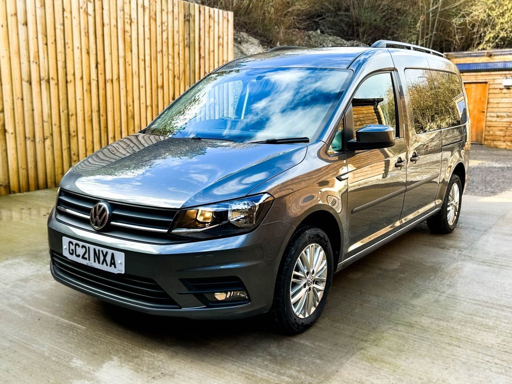 Used Volkswagen Caddy Maxi Life 2021 for sale - 77621153: Photo 5