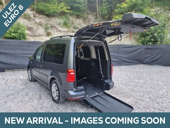 Used Volkswagen Caddy Life 2020 for sale - 77879598: Photo