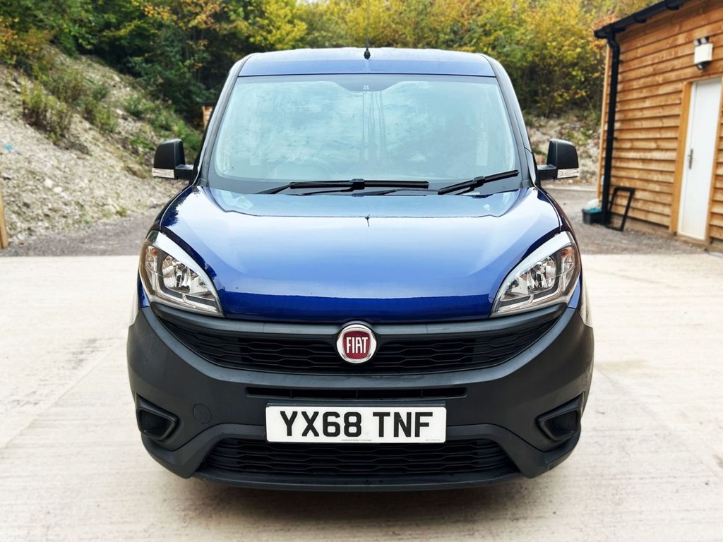 Used Fiat Doblo 2018 for sale - 76048072: Photo 11