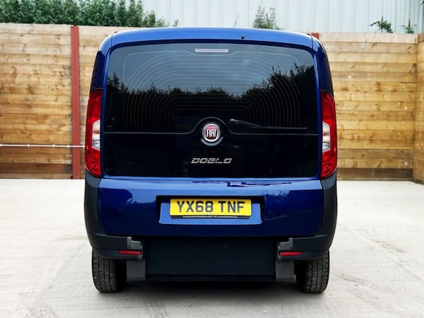 Used Fiat Doblo 2018 for sale - 76048072: Photo 12