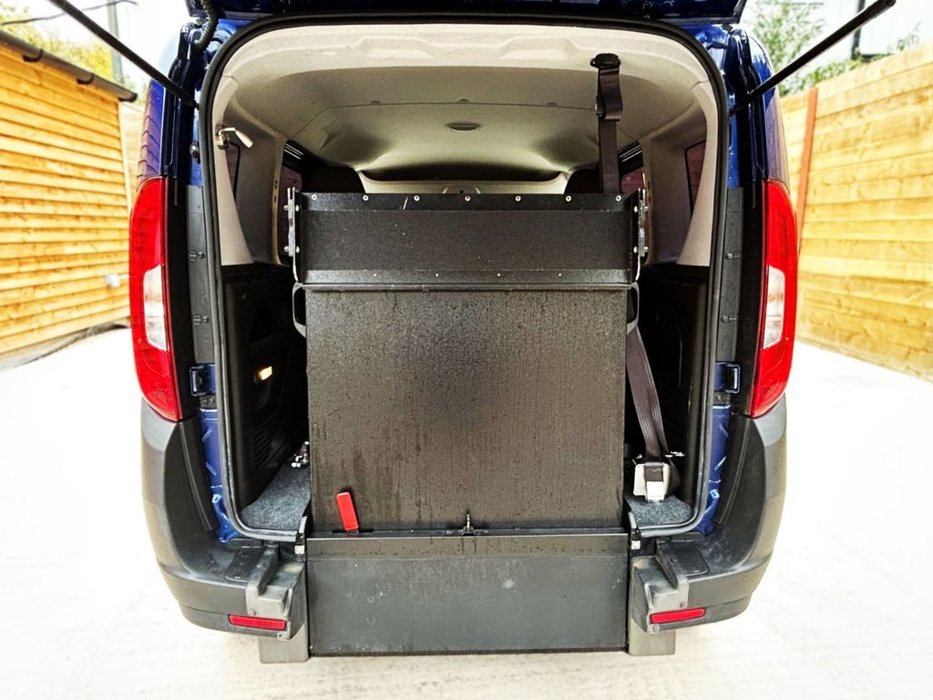 Used Fiat Doblo 2018 for sale - 76048072: Photo 13