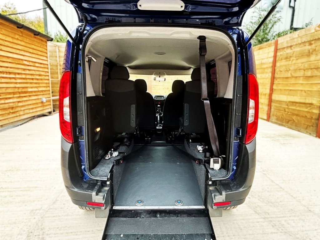 Used Fiat Doblo 2018 for sale - 76048072: Photo 14