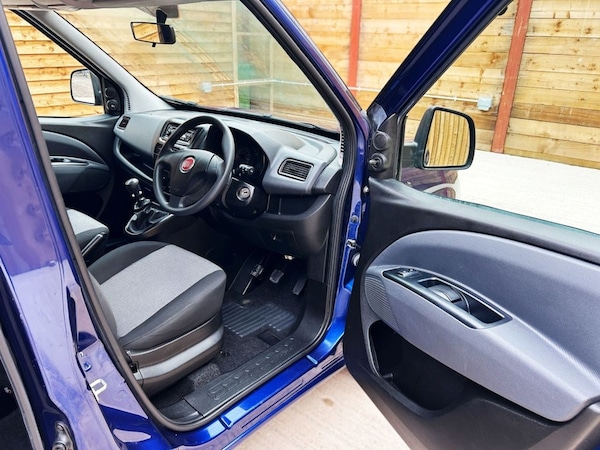 Used Fiat Doblo 2018 for sale - 76048072: Photo 15
