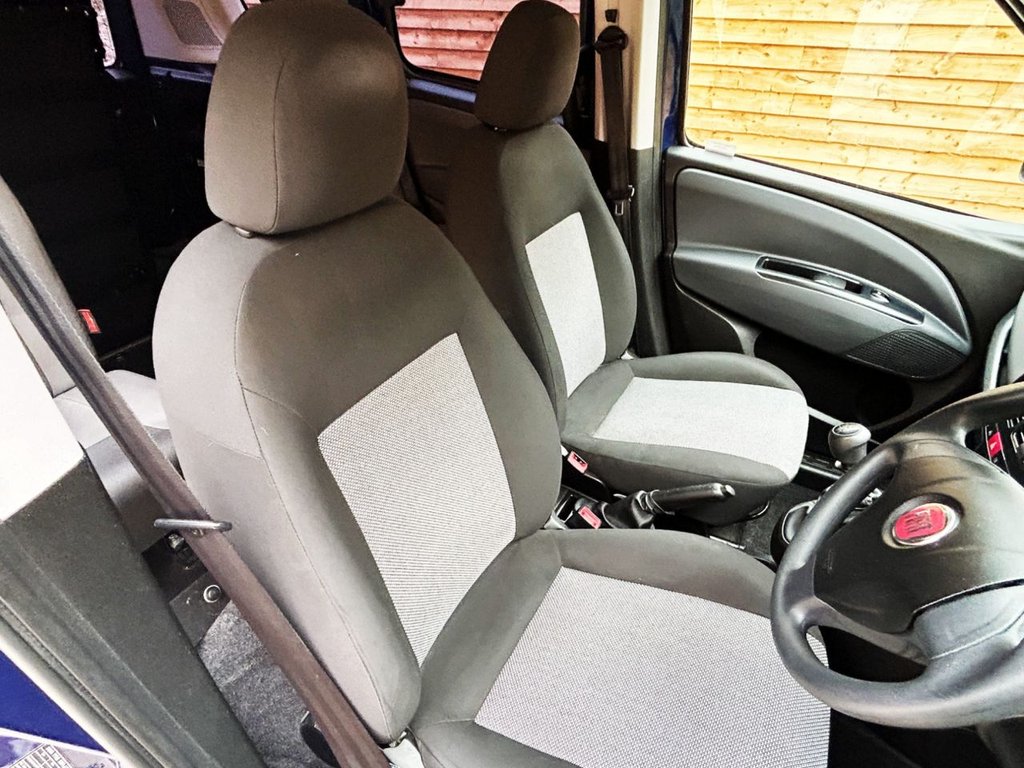 Used Fiat Doblo 2018 for sale - 76048072: Photo 16