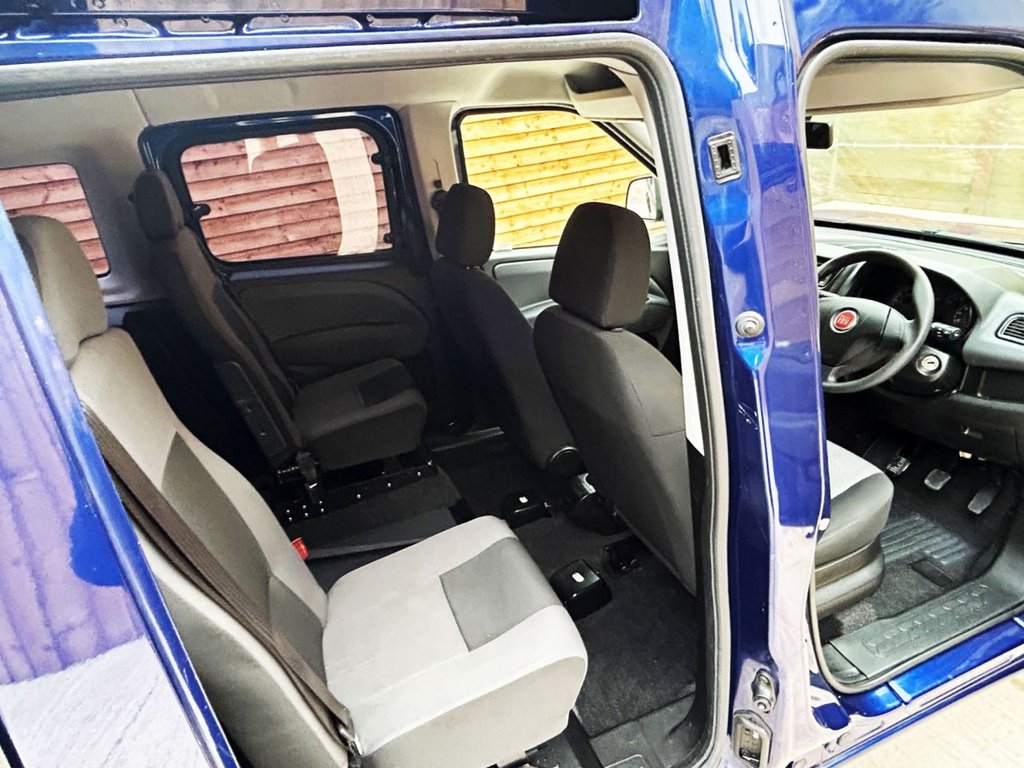 Used Fiat Doblo 2018 for sale - 76048072: Photo 18