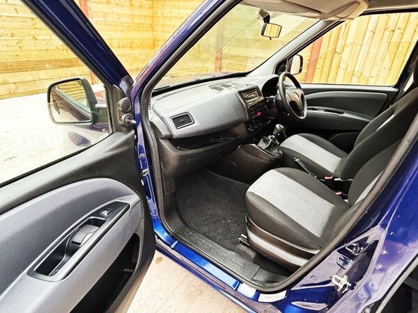 Used Fiat Doblo 2018 for sale - 76048072: Photo 19