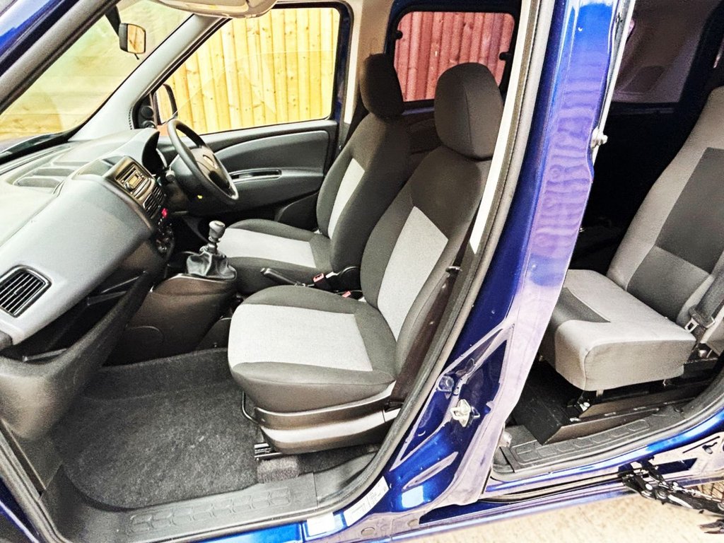 Used Fiat Doblo 2018 for sale - 76048072: Photo 20