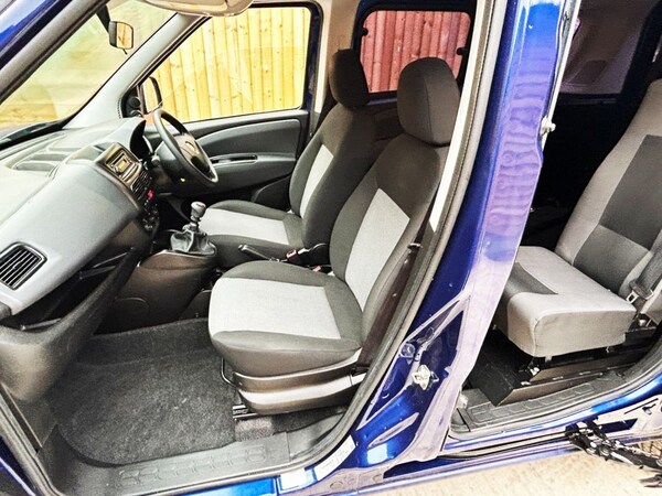 Used Fiat Doblo 2018 for sale - 76048072: Photo 20