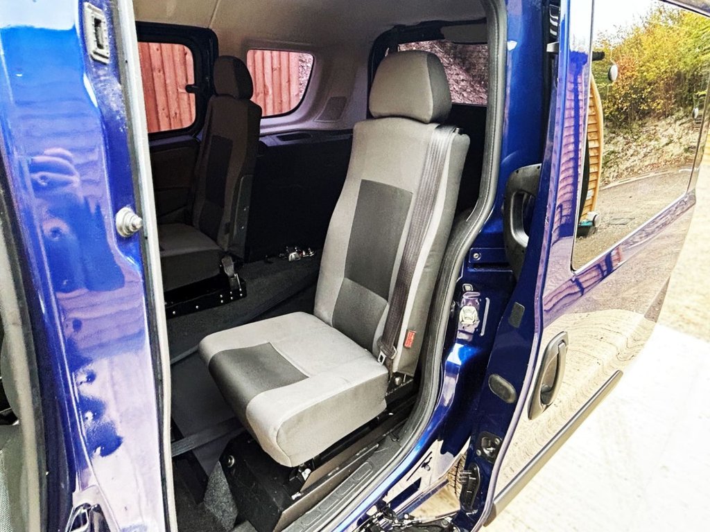 Used Fiat Doblo 2018 for sale - 76048072: Photo 21