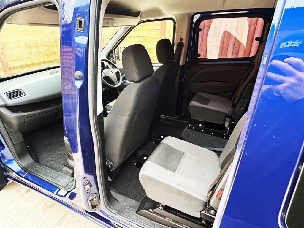 Used Fiat Doblo 2018 for sale - 76048072: Photo 22