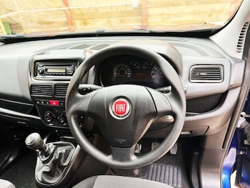 Used Fiat Doblo 2018 for sale - 76048072: Photo