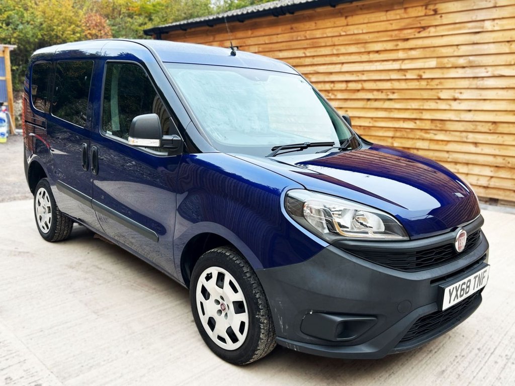 Used Fiat Doblo 2018 for sale - 76048072: Photo 3