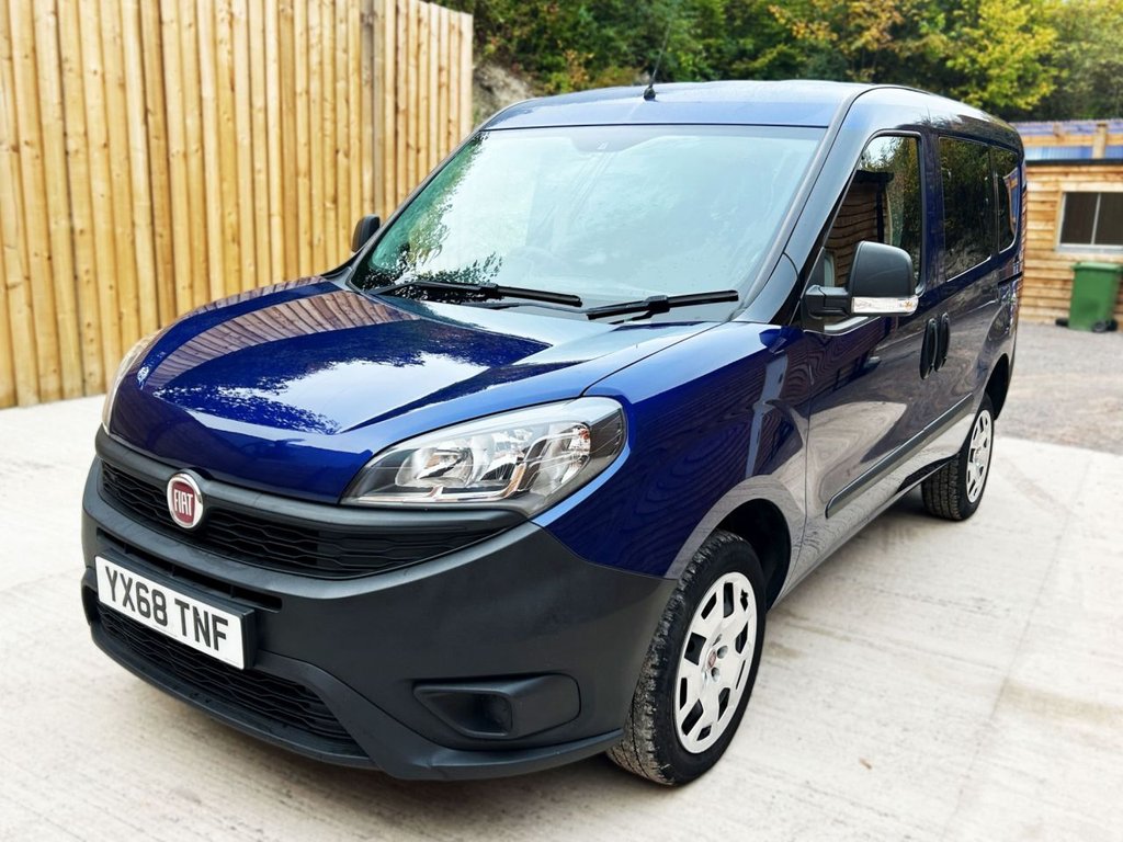 Used Fiat Doblo 2018 for sale - 76048072: Photo 6