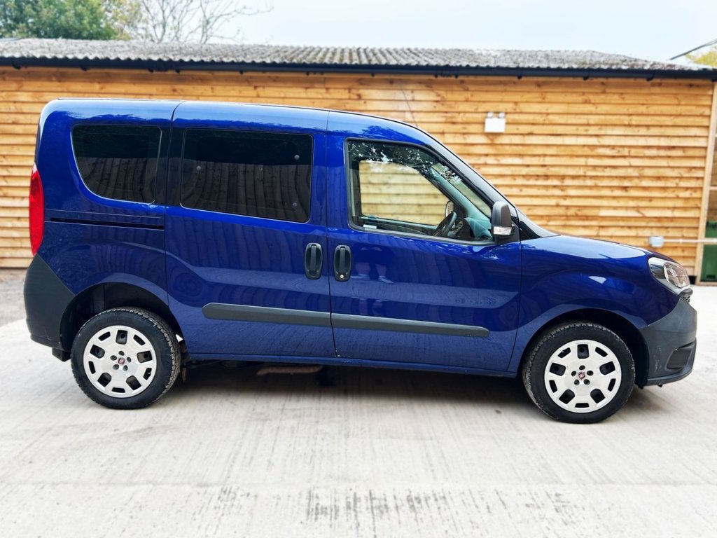 Used Fiat Doblo 2018 for sale - 76048072: Photo 7