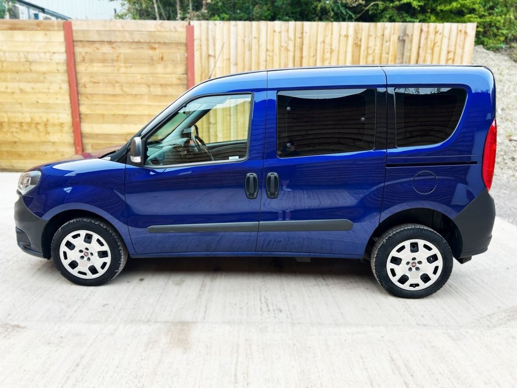 Used Fiat Doblo 2018 for sale - 76048072: Photo 8
